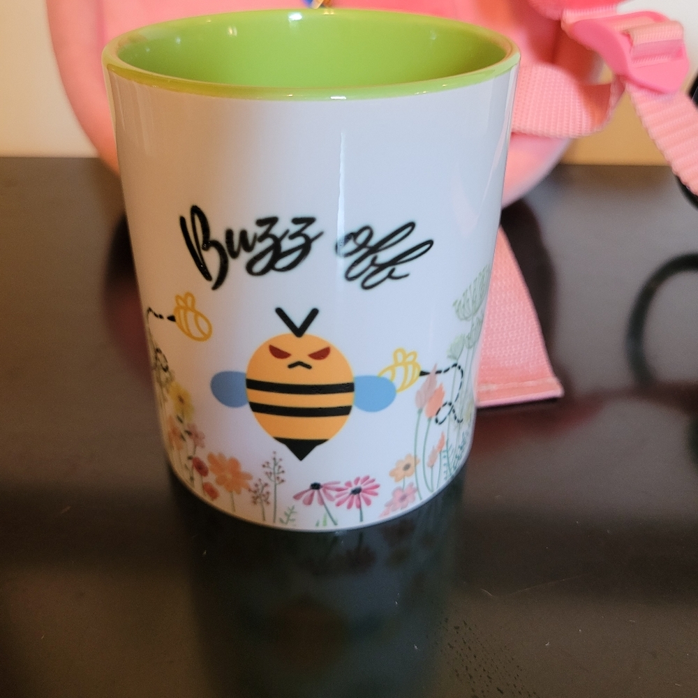 Bumblebee Mug